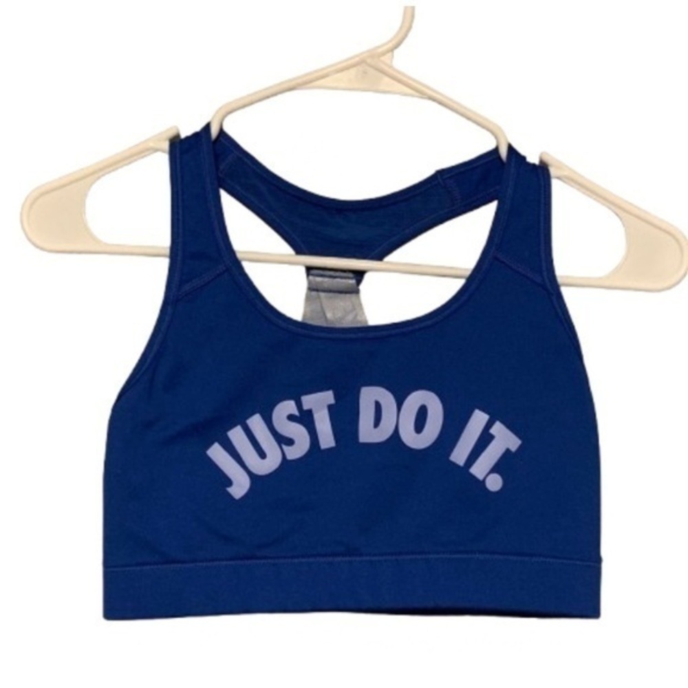 ❌❌NIKE Women’s Blue Sports Bra